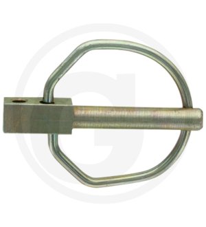 Zatrzaskowa zawleczka zabezpieczająca