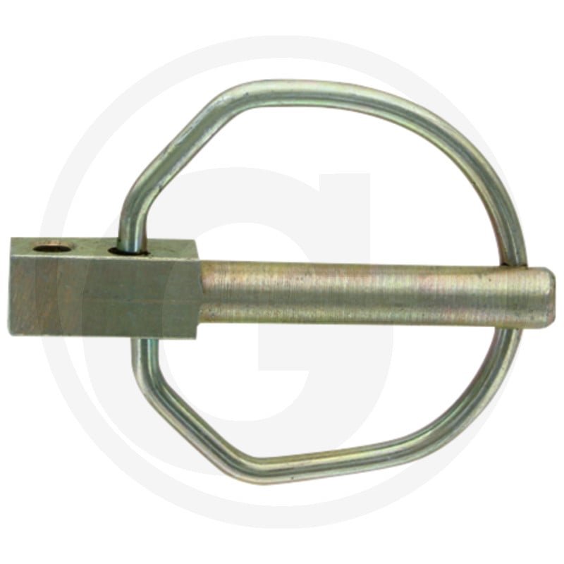 Zatrzaskowa zawleczka zabezpieczająca