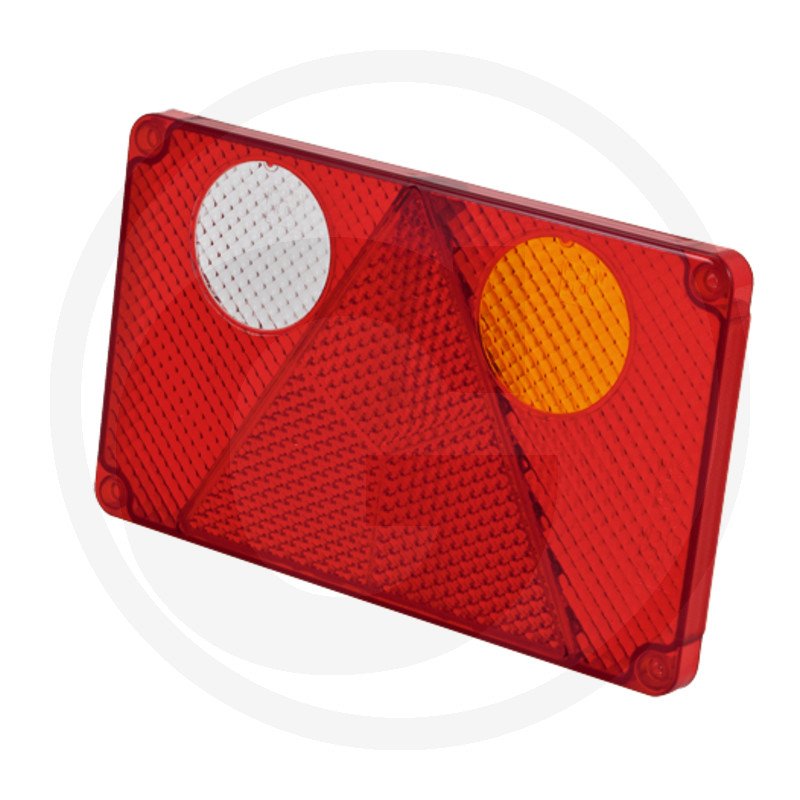 Klosz lampy zespolonej tylnej 117 / W21P BULB