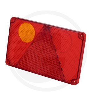 Klosz lampy zespolonej tylnej 116 / W21L BULB, 116