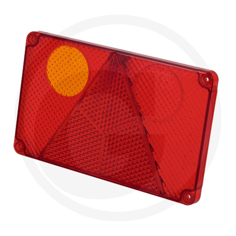 Klosz lampy zespolonej tylnej 116 / W21L BULB, 116