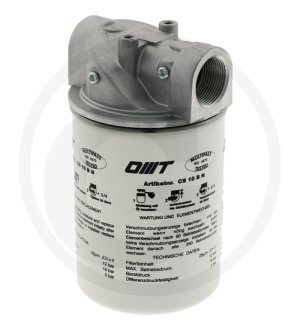 Filtr spin-off, kpl. obejście OMTI10BNR