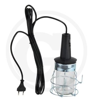 Lampa warsztatowa w CE EL001