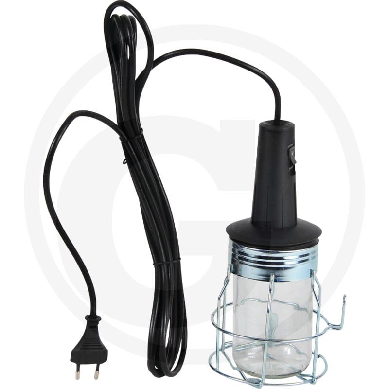 Lampa warsztatowa w CE EL001