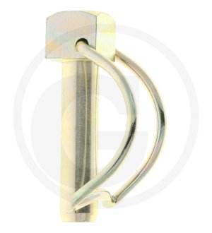 Rurowa zawleczka zatrzaskowa