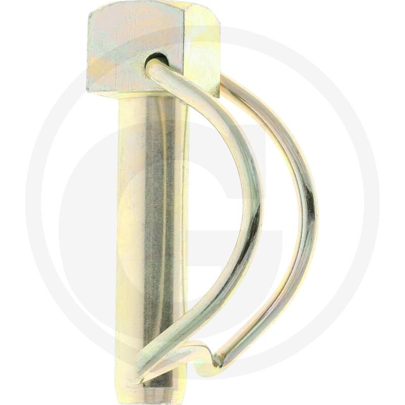 Rurowa zawleczka zatrzaskowa