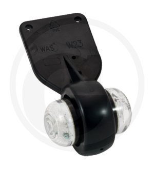 Lampa zespolona obrysowa/pozycyjna 125 / W23 LED, 125