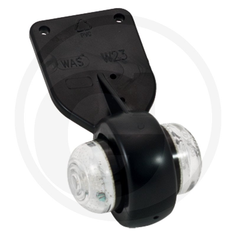 Lampa zespolona obrysowa/pozycyjna 125 / W23 LED, 125