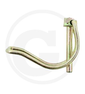 Rurowa zawleczka zatrzaskowa