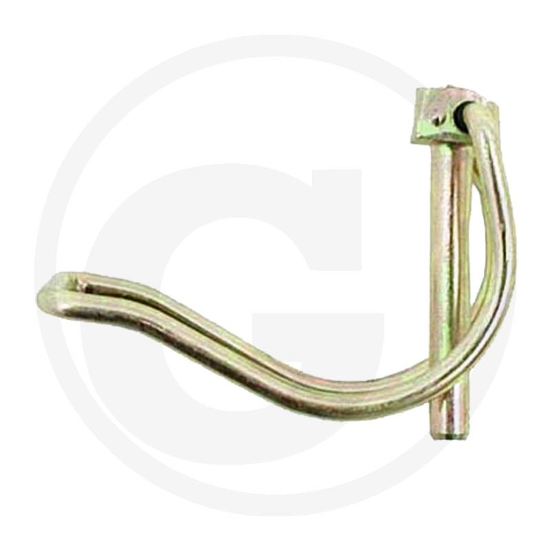 Rurowa zawleczka zatrzaskowa