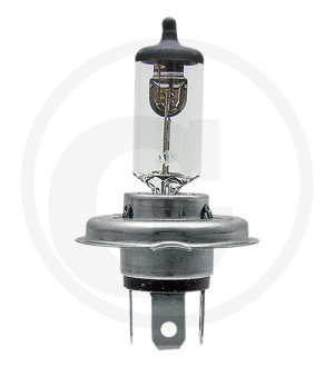 Żarówka halogenowa H4 H4 P 43T