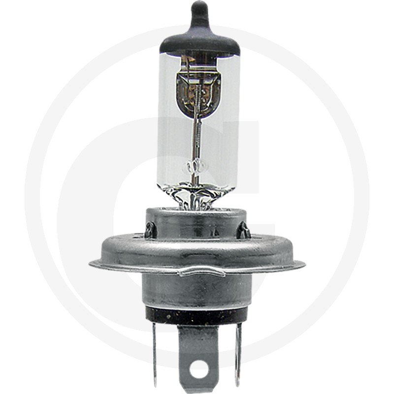 Żarówka halogenowa H4 H4 P 43T