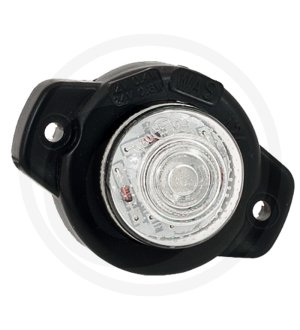 Lampa obrysowa/pozycyjna 127 / W24 LED, 127