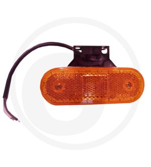 Lampa zespolona obrysowa/pozycyjna 534Z / W47WW LED
