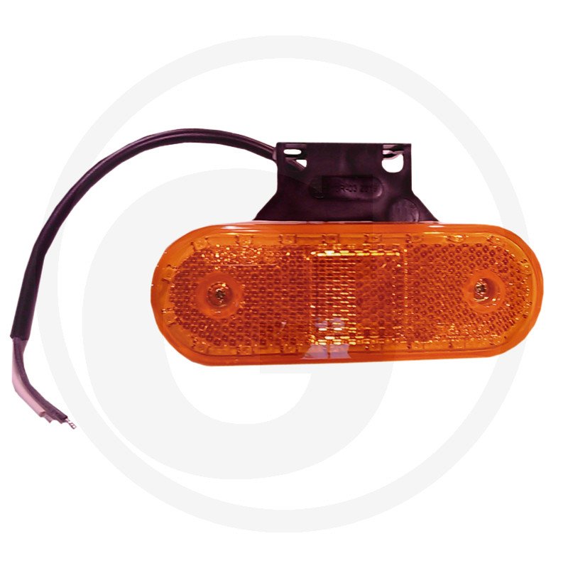 Lampa zespolona obrysowa/pozycyjna 534Z / W47WW LED