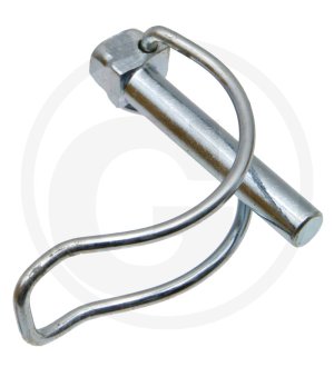 Rurowa zawleczka zatrzaskowa