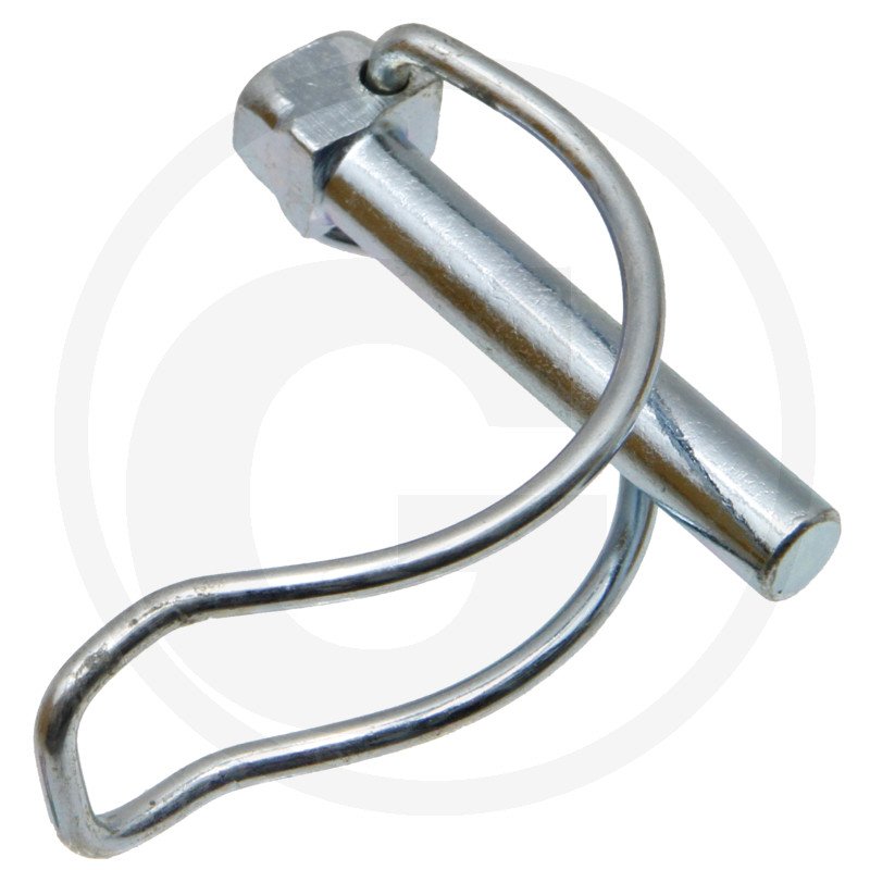 Rurowa zawleczka zatrzaskowa