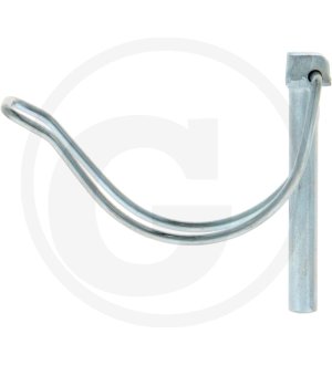 Rurowa zawleczka zatrzaskowa