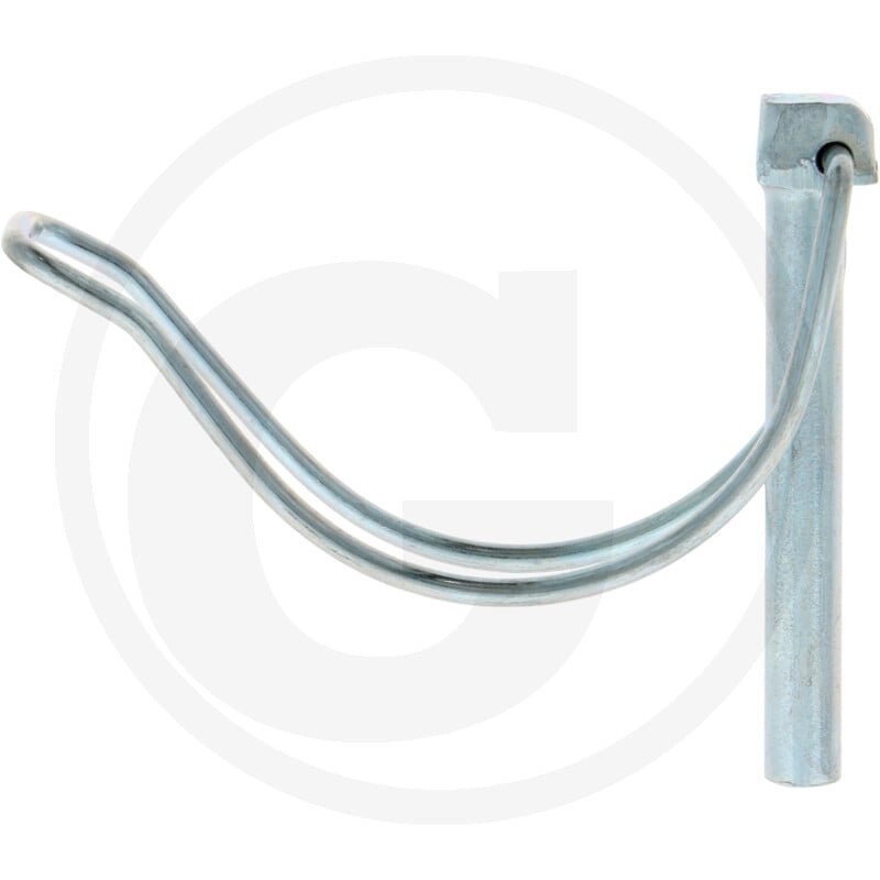 Rurowa zawleczka zatrzaskowa