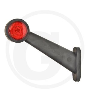 Lampa zespolona obrysowa/pozycyjna 413BCL / W21.3S, 413BCL