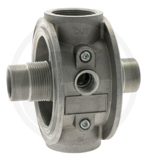 Głowica filtra spin-off, obejście T20VOR-I