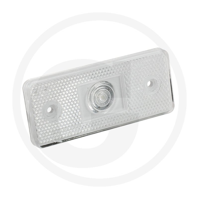 Lampa zespolona obrysowa/pozycyjna 105P / W17D LED