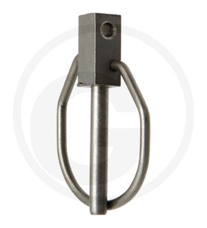 Zawleczka ze stali szlachetnej (VA) 233141