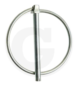 Zawleczka zatrzaskowa