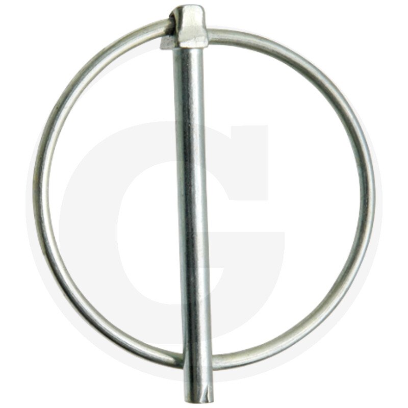 Zawleczka zatrzaskowa