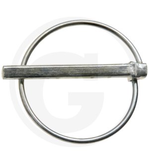 Zawleczka zatrzaskowa