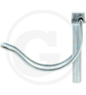 Rurowa zawleczka zatrzaskowa