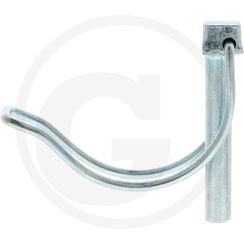 Rurowa zawleczka zatrzaskowa