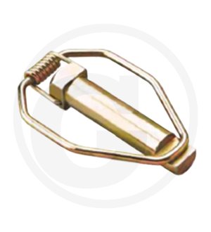 Zawleczka zatrzaskowa