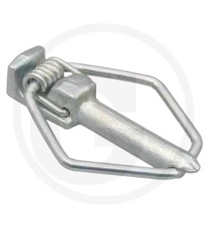 Zawleczka zatrzaskowa