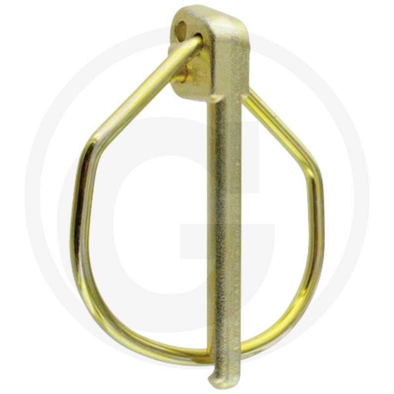 Zawleczka zatrzaskowa