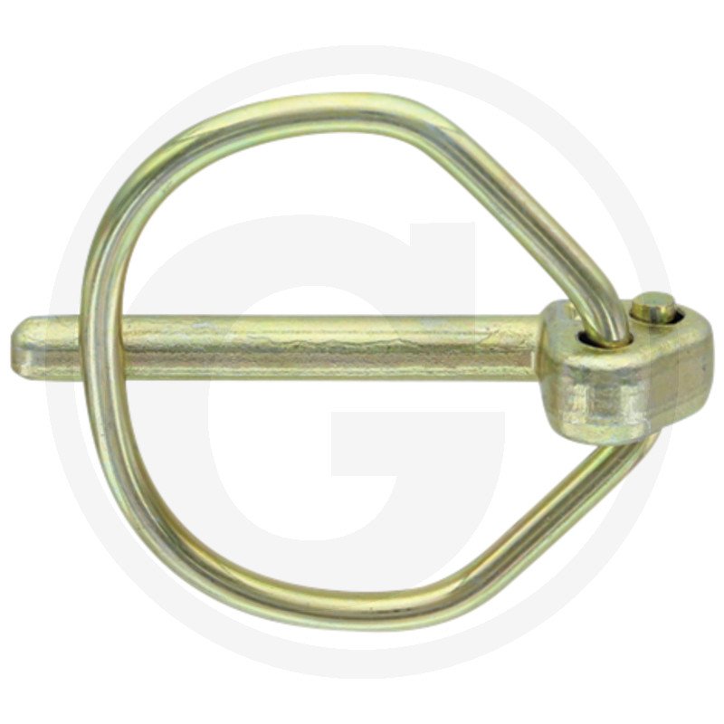 Zawleczka zatrzaskowa 6x42