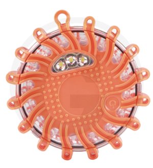 Lampa błyskowa ostrzegawcza LED LED-3305S