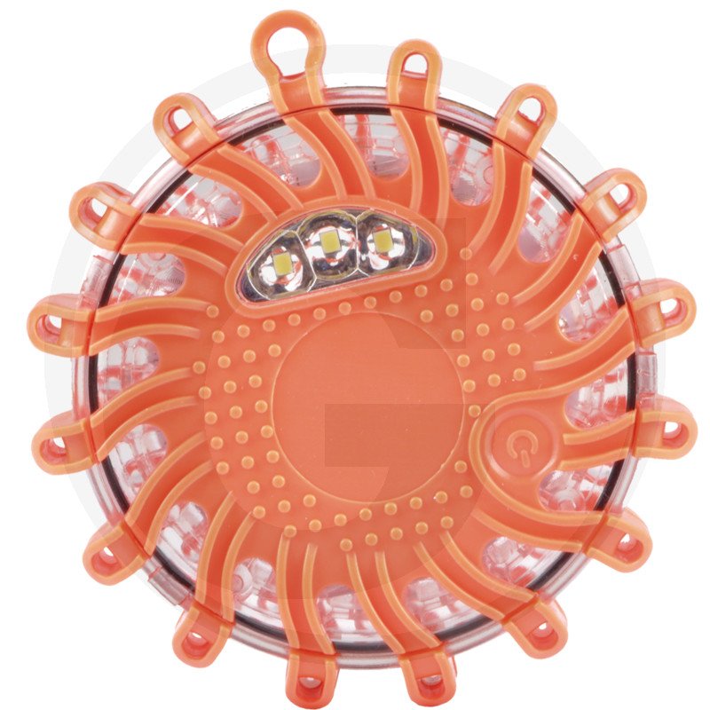 Lampa błyskowa ostrzegawcza LED LED-3305S