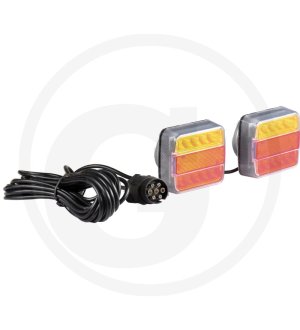 Zestaw tylnych lamp zespolonych LED