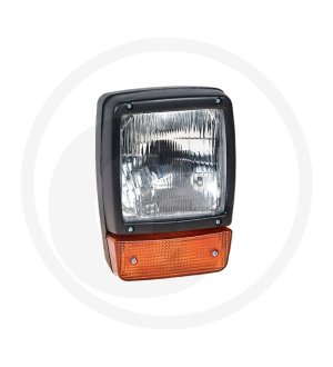Reflektor roboczy przedni N15JCB2