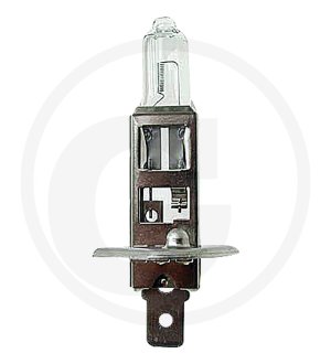 Żarówka halogenowa H1 5S, H1 P 14
