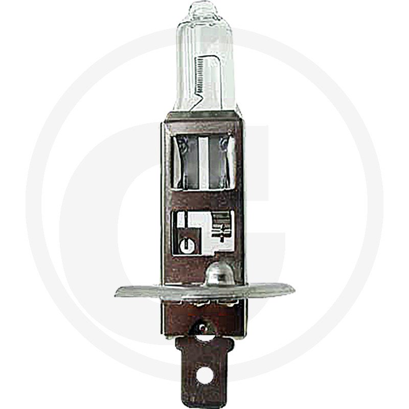 Żarówka halogenowa H1 5S, H1 P 14