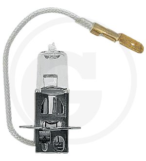Żarówka halogenowa H3 H3 PK 22S
