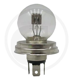 Żarówka kołnierzowa P 45T