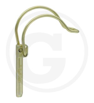 Rurowa zawleczka zatrzaskowa