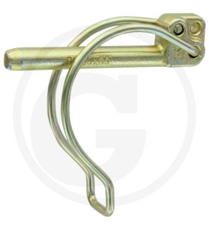 Rurowa zawleczka zatrzaskowa