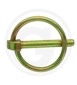 Zawleczka zatrzaskowa