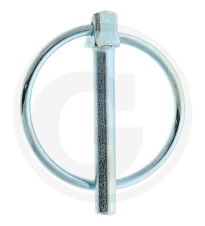 Zawleczka zatrzaskowa