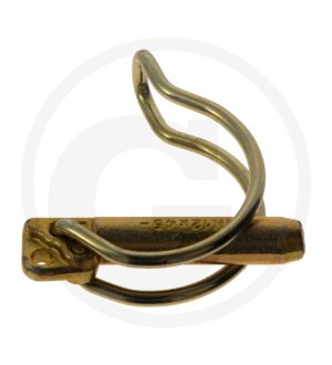 Rurowa zawleczka zatrzaskowa