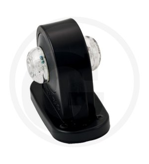 Lampa zespolona obrysowa/pozycyjna 137L / W21.4L LED